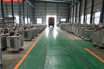 吴川S13-1000kva/10kv/0.4kv油浸式变压器