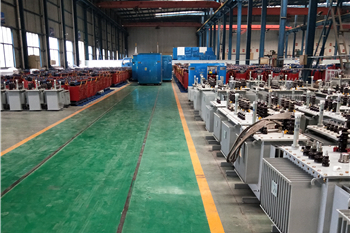 吴川S11-2000kva/10kv/0.4kv变压器